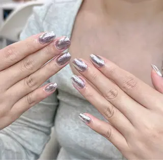 ネイル U+ネイルサロン所属・shan. sのネイルデザイン