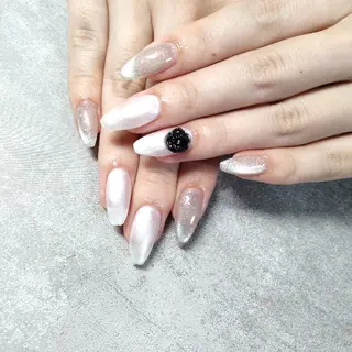 ネイル yu-a☆  ネイル ＆ホワイトニングのネイルデザイン