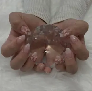 ネイル mio 🫧のネイルデザイン