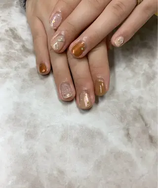 ネイル misaki ..のネイルデザイン