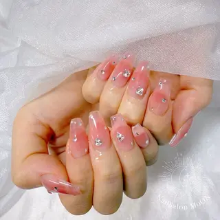 ネイル MoON...❤︎ MeGuのネイルデザイン