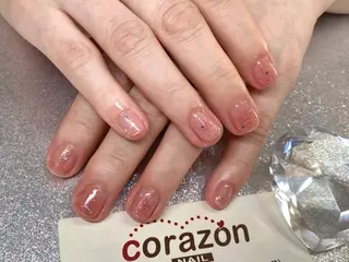 ネイル corazon所属・ネイリスト aicoのネイルデザイン