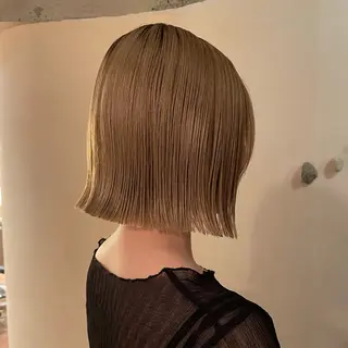 ショート 平尾/薬院*北谷治子 *艶髪レイヤーカットのヘアスタイル