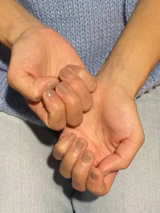 ネイル MaisonMizuho所属・原田 愛那のネイルデザイン