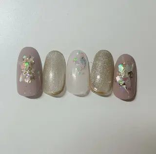 ネイル Nakao Hitomiのネイルデザイン