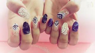 ネイル エース ネイルのネイルデザイン