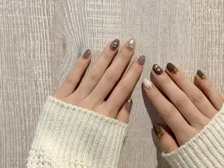 ネイル Nail's  Cecile所属・Cecile Rieのネイルデザイン