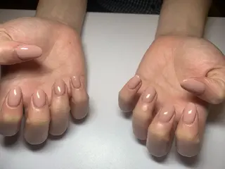 ネイル 松山 美由紀のネイルデザイン