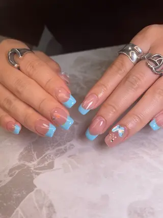 ネイル YOUTH nails waxing所属・YOUTH natsumiのネイルデザイン