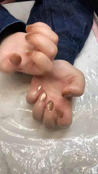 ネイル 💎Guarendo💎錦糸町店所属・✨アン ミユ✨のネイルデザイン