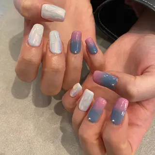 ネイル ルマート池袋東口所属・ルマートREINA .のネイルデザイン