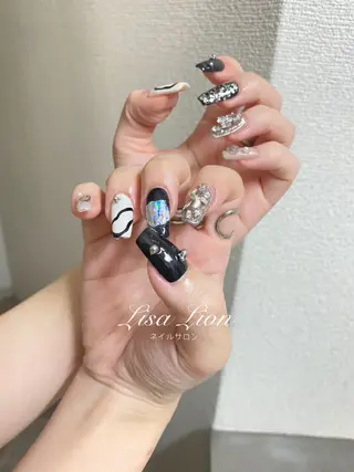 ネイル M. Tui Tuiのネイルデザイン