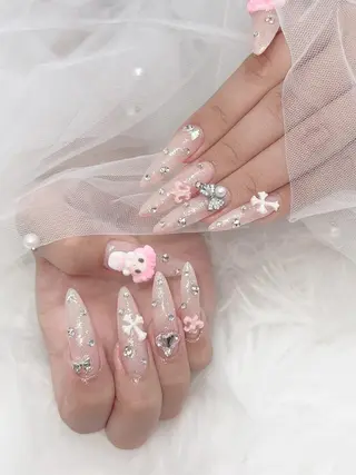 ネイル nailsalon coco所属・nailsalon cocoのネイルデザイン