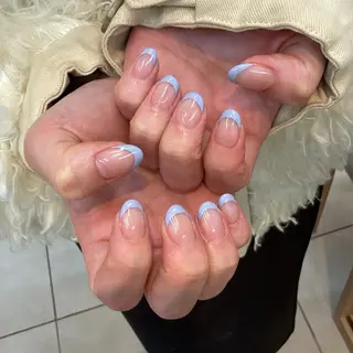 ネイル TRIOS meiのネイルデザイン