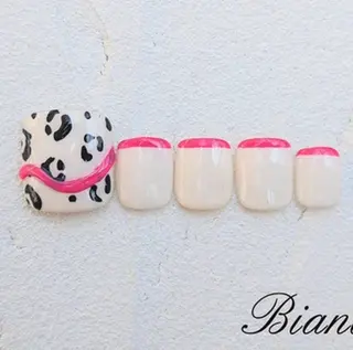 ネイル 🫧Bianca 北浦和🫧野原のネイルデザイン