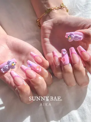 ネイル Made By AIKAのネイルデザイン