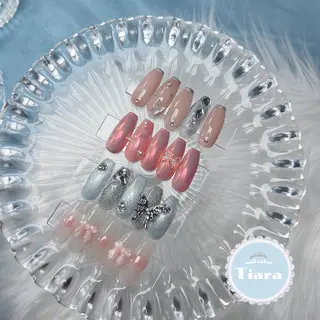 ネイル ＆NAIL. Rio所属・groovy 新宿店のネイルデザイン