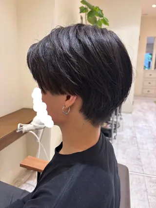 メンズ * NARUSAWA*のヘアスタイル