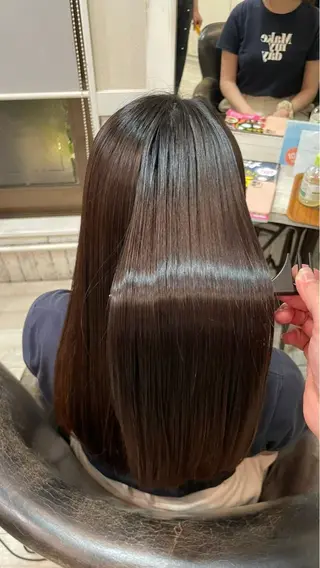 ロング little garden/樹里のヘアスタイル