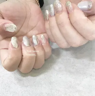 ネイル Nail Salon Gummi.のネイルデザイン