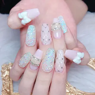 ネイル Melody Nail所属・Melody  3D/スカルプ専門店のネイルデザイン