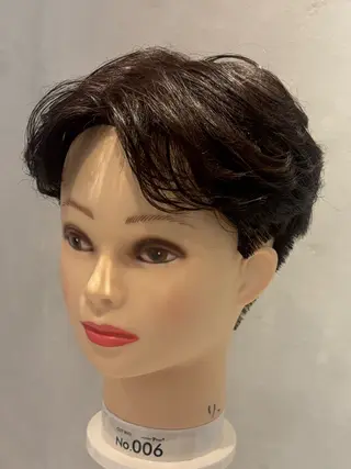 メンズ メンズ特化/ 透明感カラー/りなのヘアスタイル