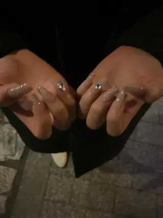 ネイル nine.🦋 YUKOのネイルデザイン