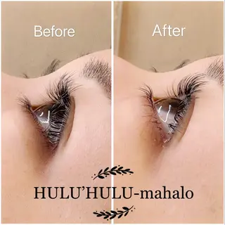 マツエク・マツパ 大谷 あすかのマツエク・マツパデザイン