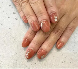 ネイル 樋口 さやかのネイルデザイン