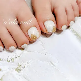 ネイル 'a'ala nailのネイルデザイン