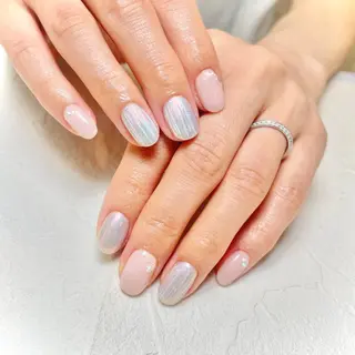 ネイル lieu pre🌿 *高橋*のネイルデザイン