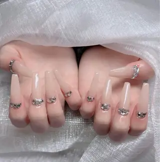 ネイル Anh 高田馬場のネイルデザイン