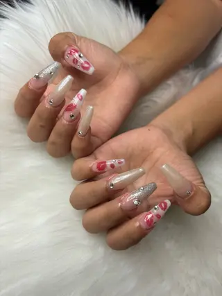 ネイル ulu nailsalon所属・ulu nail しえるのネイルデザイン
