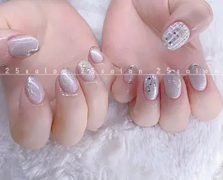 ネイル 2 5のマツエク・マツパデザイン