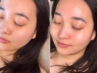 アイブロウ CAMELLIA カメリアのマツエク・マツパデザイン