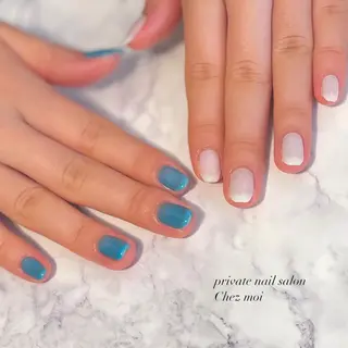 ネイル KOMINE TOMOKOのネイルデザイン