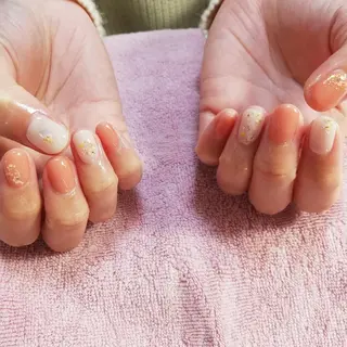 ネイル ネイルサロンほっこり kanaのネイルデザイン