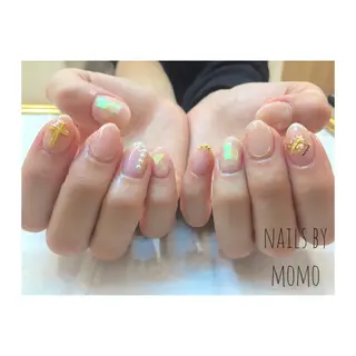 ネイル M O M Oのネイルデザイン
