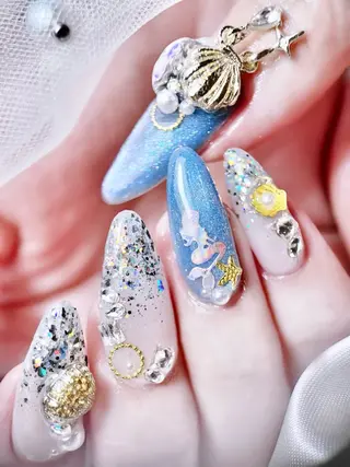 ネイル nailsalon R’のネイルデザイン