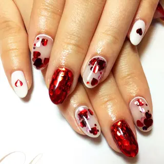 ネイル Li'leaNail AINAのネイルデザイン