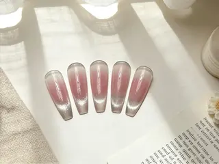 ネイル メルシー リリのネイルデザイン