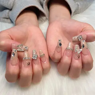 ネイル adorable 〈Kurumi〉のネイルデザイン