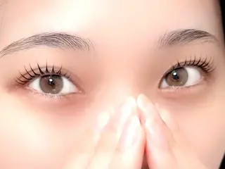 マツエク・マツパ salonAiles 【エル】Suyamaのマツエク・マツパデザイン