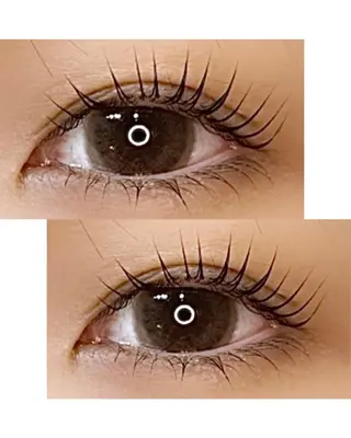 マツエク・マツパ 𝐄𝐦𝐮 .のマツエク・マツパデザイン