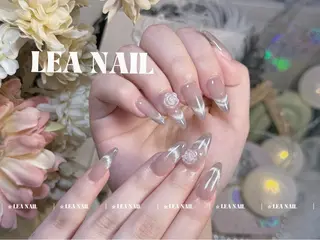 ネイル Lea NAILsalon所属・Le’a NailSalonのネイルデザイン