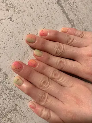 ネイル ネイリスト EMIのネイルデザイン