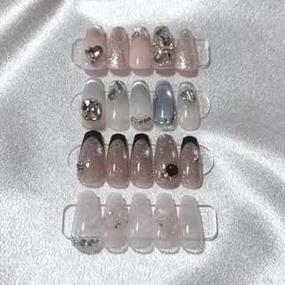 ネイル coco🧸久屋大通 🫧nagisaのネイルデザイン