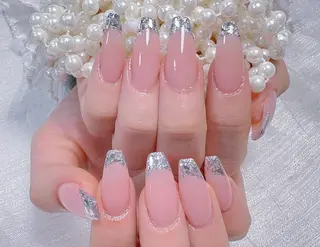 ネイル 🎀鈴音🎀 ワンホンネイルのネイルデザイン