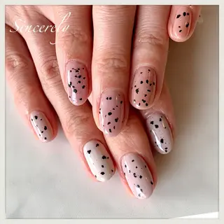 ネイル Sincerely ☺︎のネイルデザイン