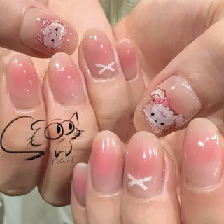 ネイル S.nail所属・S.nail _のネイルデザイン